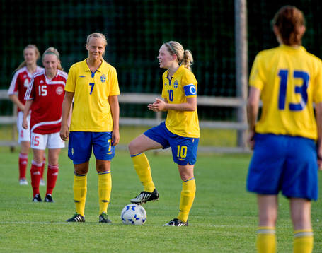 Anna Torstensson, Elin Rubensson