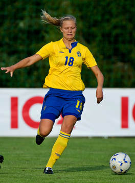 Fridolina Rolfö