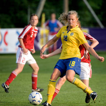 Fridolina Rolfö