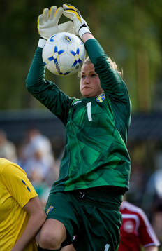 Lina Ringshamre, målvakt