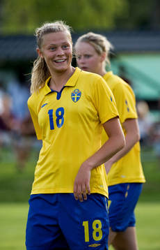 Fridolina Rolfö