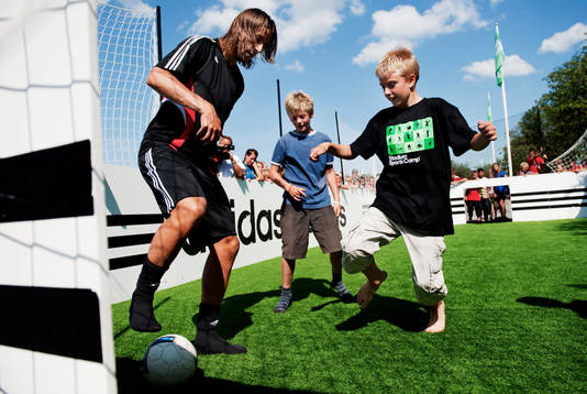 Bläddra bland fler bilder av Fotboll, Stadium Sports Camp