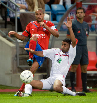 Henrik Larsson, Helsingborg