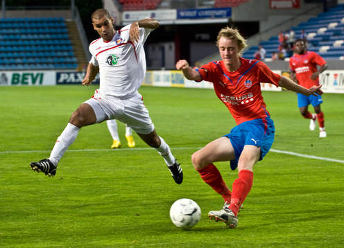 Armen Petrosyan, Mika och Rasmus Jönsson, Helsingborg