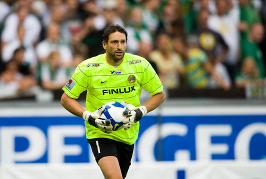 Rami Shaaban, målvakt