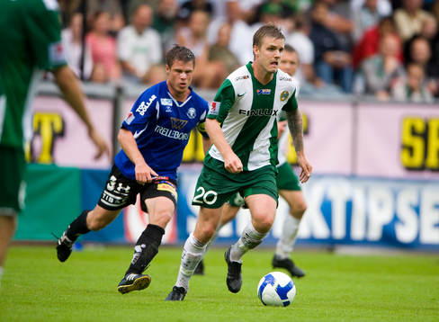 Andreas Dahl, Hammarby
