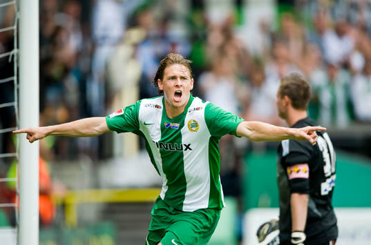 Freddy Söderberg, Hammarby jubel