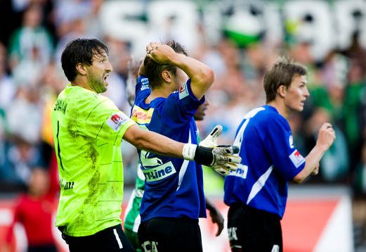 Rami Shaaban, målvakt, Hammarby