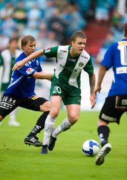 Andreas Dahl, Hammarby