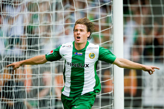 Freddy Söderberg, Hammarby jubel