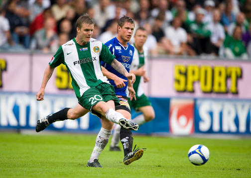 Andreas Dahl, Hammarby