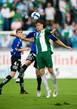Freddy Söderberg, Hammarby och Yousef Fakhro, Trelleborg