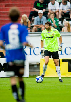 Rami Shaaban, målvakt, Hammarby