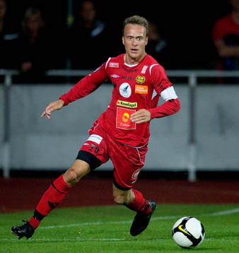 Marcus Ekenberg