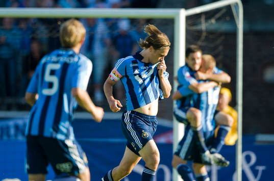 Sebastian Rajalakso, Djurgården jubel