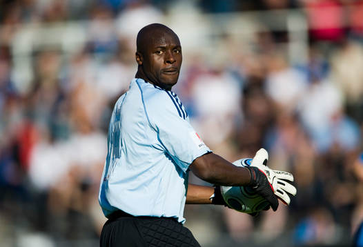 Pa Dembo Touray, målvakt, Djurgården