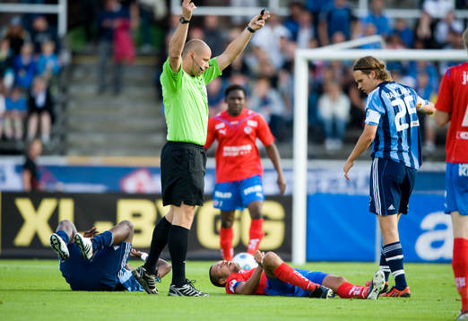 Marcus Lantz, Helsingborg