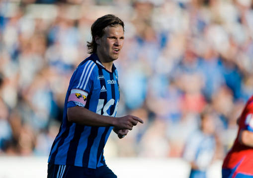 Sebastian Rajalakso, Djurgården
