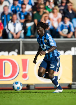 Tosif Ayuba, Djurgården