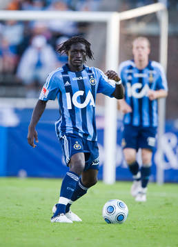 Yosif Ayuba, Djurgården