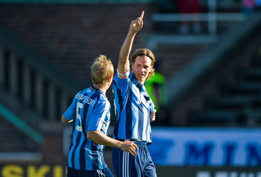 Sebastian Rajalakso, Djurgården jubel