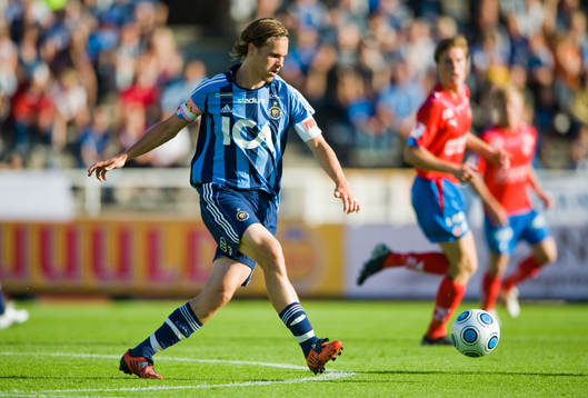 Sebastian Rajalakso, Djurgården