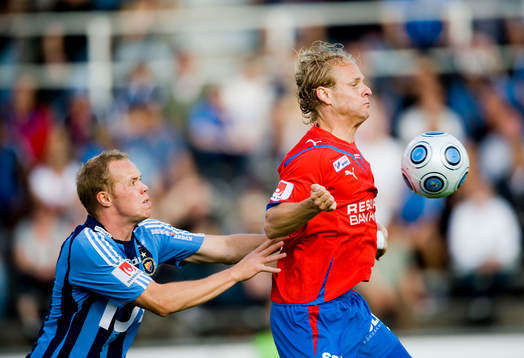 Erik Sundin, Helsingborg