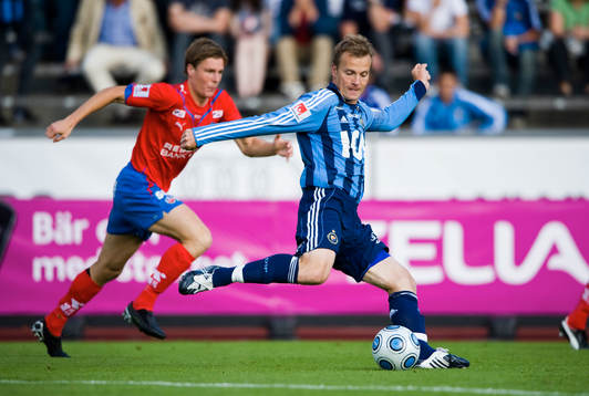Markus Johannesson, Djurgården