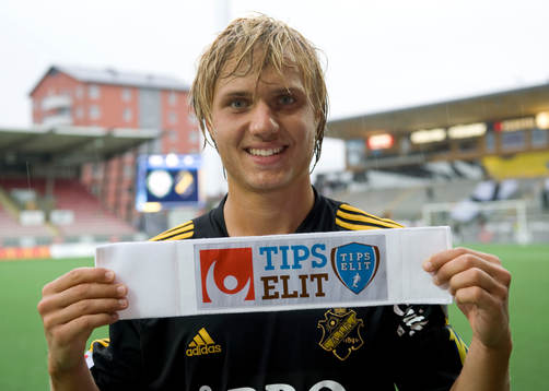 Pierre Bengtsson. Tipselit