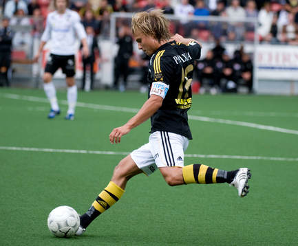Pierre Bengtsson. Tipselit