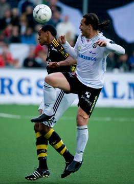Walid Atta, AIK mot Nordin Gerzic, Örebro