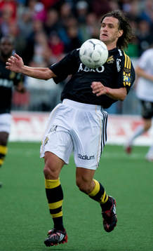 Ivan Obolo, AIK