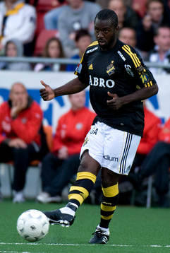 Dulee Johnson, AIK