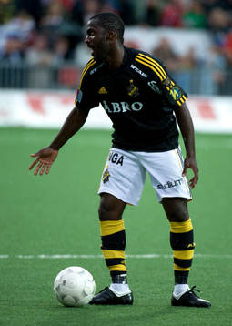 Dulee Johnson, AIK