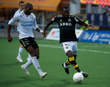 Dulee Johnson, AIK