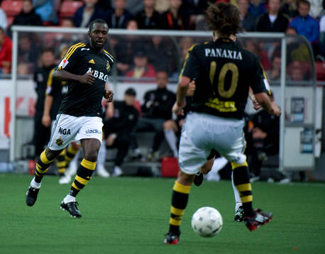 Dulee Johnson, AIK