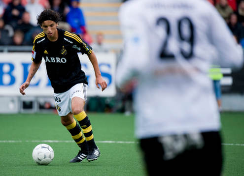 Jorge Ortiz, AIK