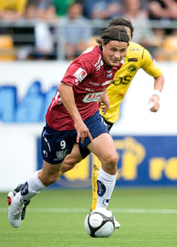 Pavel Zavadil, Örgryte