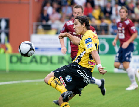 Stefan Ishizaki, Elfsborg