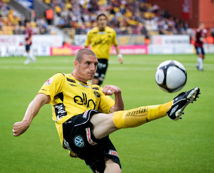 James Keene, Elfsborg