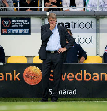 Åge Hareide, tränare