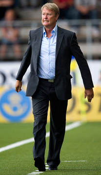 Åge Hareide, tränare