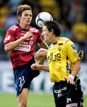 Adam Eriksson, Örgryte, Stefan Ishizaki, Elfsborg
