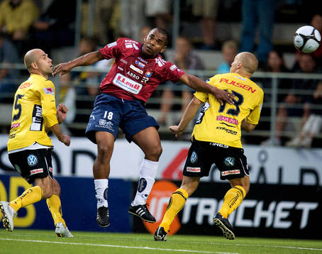 Alvaro Santos, Örgryte