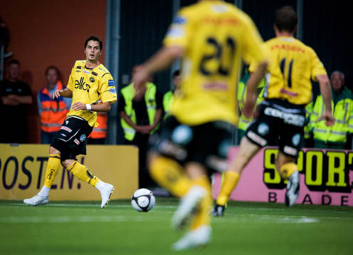 Denni Avdic, Elfsborg