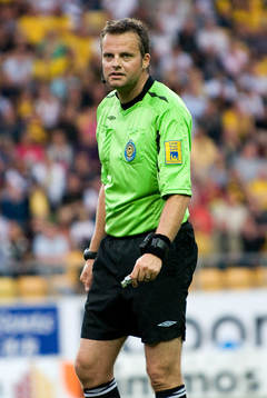 Domare Sven-Martin Åkesson