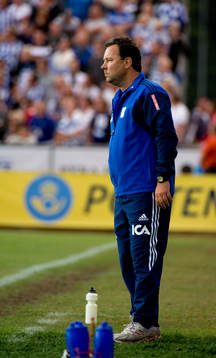 Stefan Rehn, Tränare