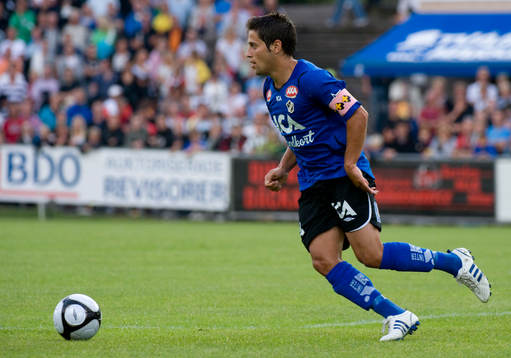 Michael Görlitz, Halmstad