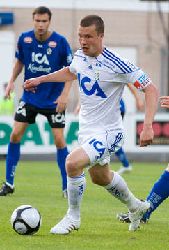 Jakob Johansson, IFK Göteborg (Tipselit)