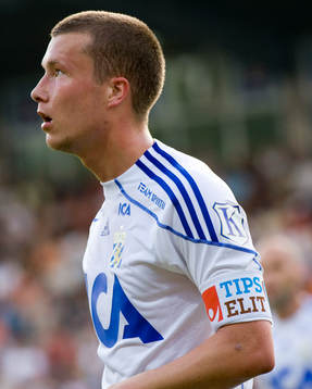Jakob Johansson, IFK Göteborg (Tipselit)